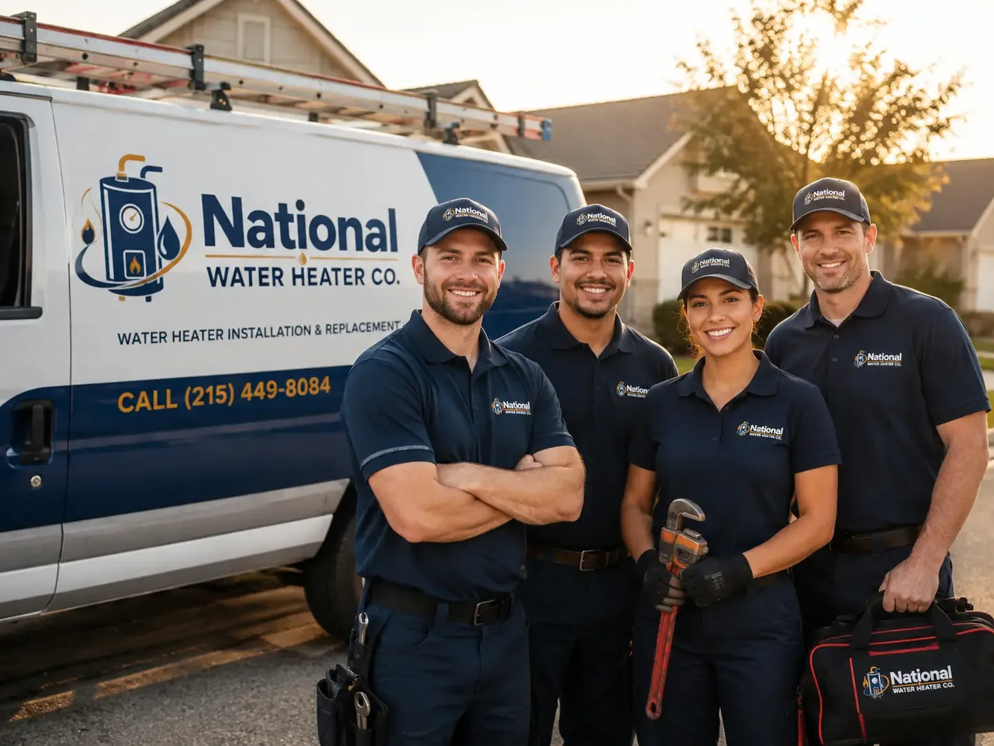 Water Heater Installation company in Laura, IL