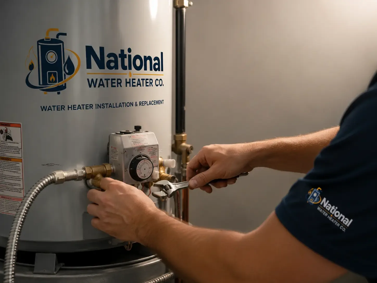 Why choose Water Heater Installation in Laura, IL
